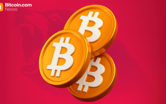 Bitcoin Price Watch: Bears Tighten Grip as $103K Support Faces Pressure