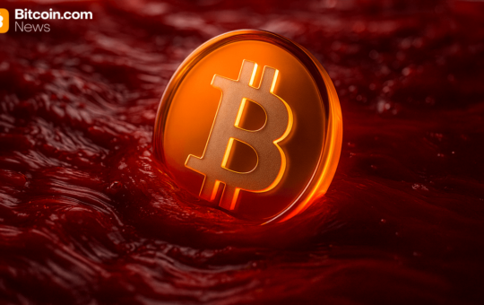 Bitcoin Price Watch: Bulls Struggle to Hold Ground After Sharp Reversal