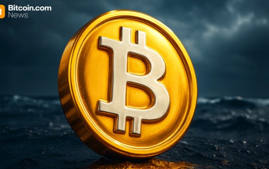 Bitcoin Price Watch: Short-Term Structure Signals Storm Ahead