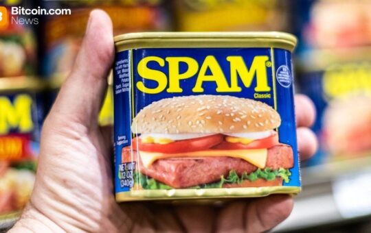 Bitcoin Spam Has Been Around Since 2011, Bitmex Says