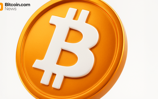 Bitcoin Surges to $114,777 as Crypto Economy Adds $170 Billion in a Single Day