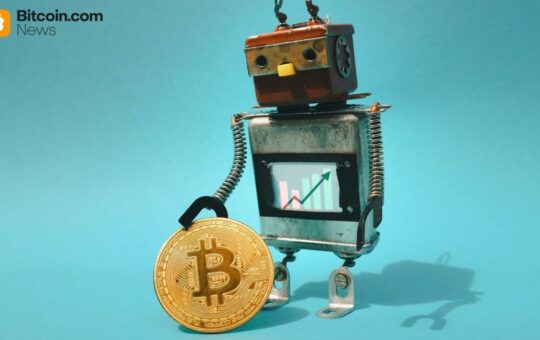 Bitcoin Tumbles as Fears of an AI Bubble Drag Stocks Down