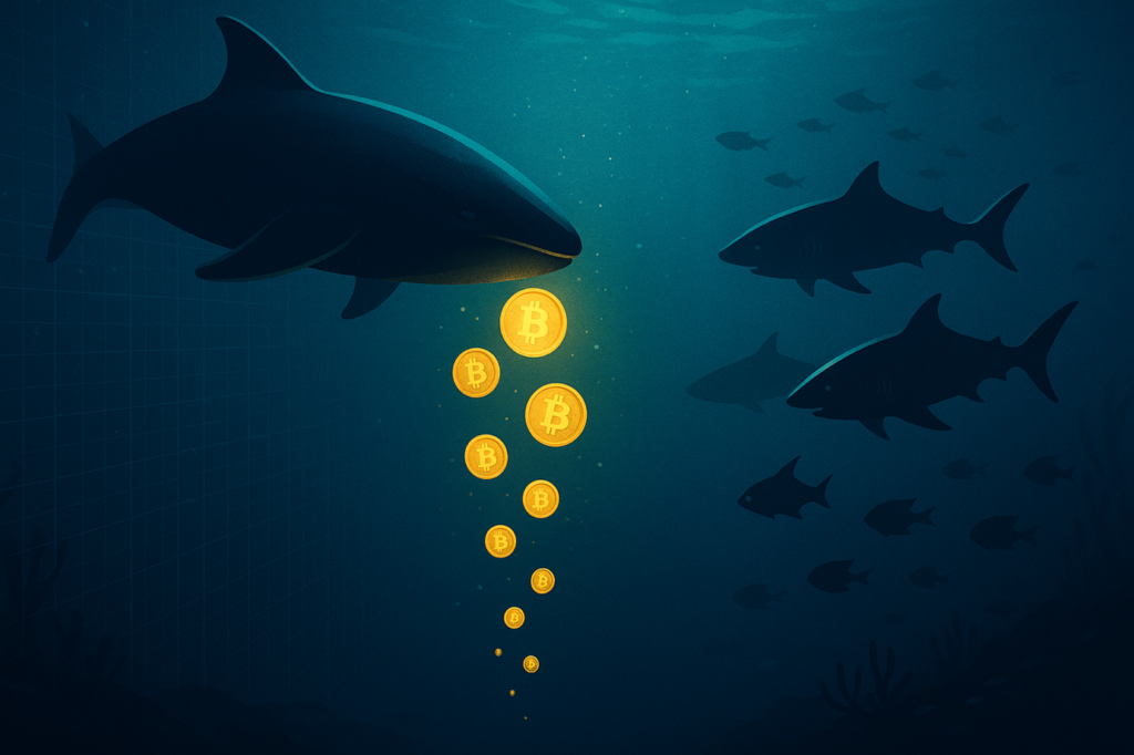 Bitcoin Whales