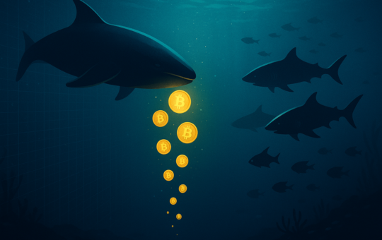 Bitcoin Whales