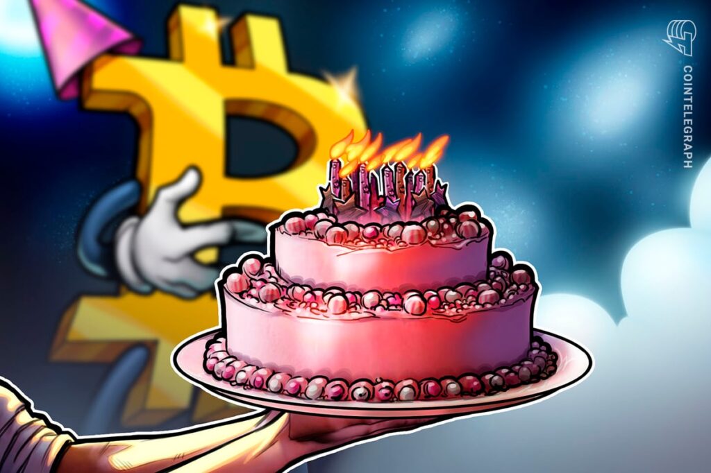 Bitcoin White Paper Turns 17 As BTC Faces First Red October In 7 years