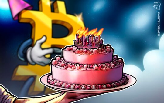 Bitcoin White Paper Turns 17 As BTC Faces First Red October In 7 years