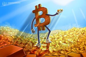Bitcoin Worth Half of Gold by 2028 Halving: Analyst