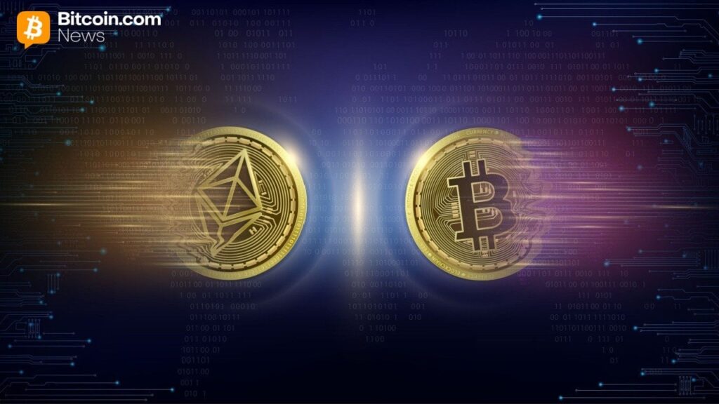 Bitcoin and Ether ETFs Begin the Week With $756 Million in Combined Outflows