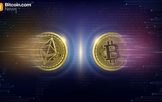 Bitcoin and Ether ETFs Begin the Week With $756 Million in Combined Outflows