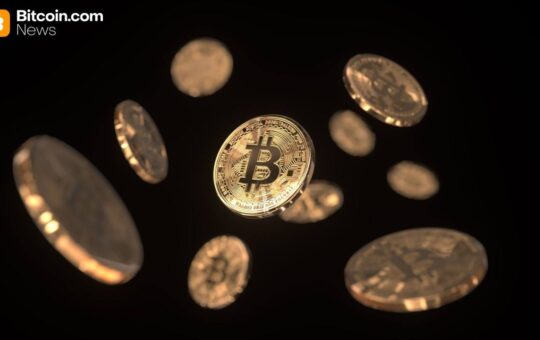 Bitcoin and Ether ETFs Begin the Week With Combined $186 Million Outflow