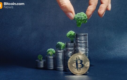 Bitcoin and Ether ETFs Kick Off Week With $283 Million Inflows