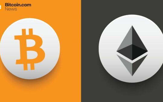 Bitcoin and Ether ETFs Post Record Week With $4.5 Billion Combined Inflows