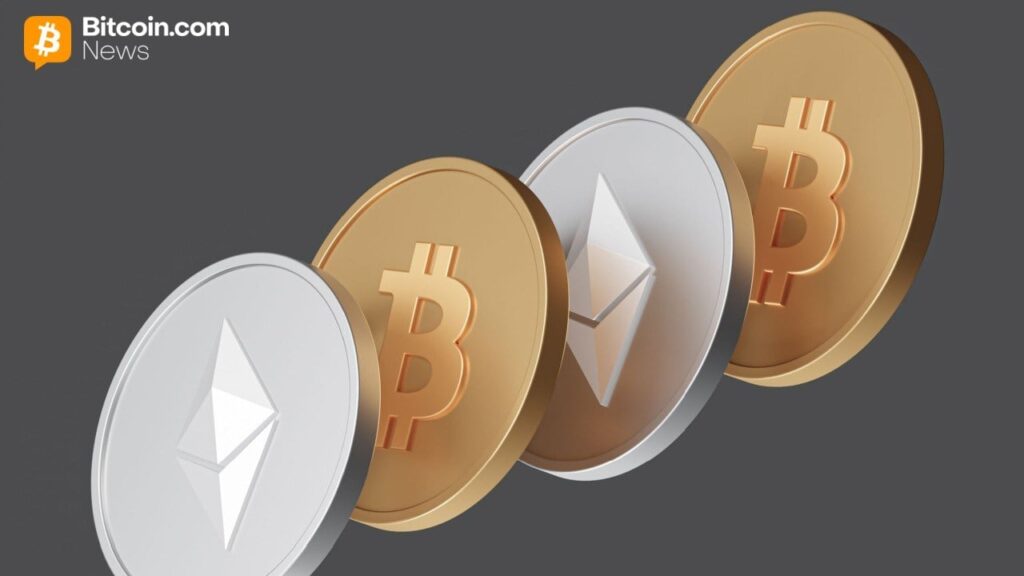 Bitcoin and Ether ETFs Rebound With $339 Million in Inflows