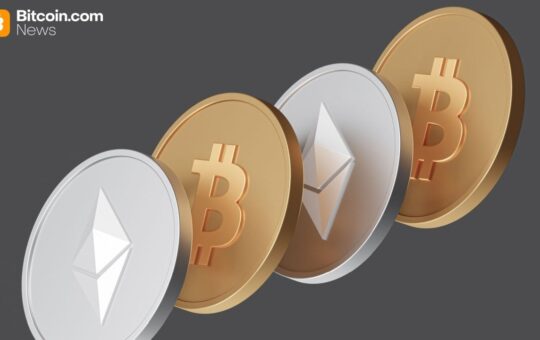 Bitcoin and Ether ETFs Rebound With $339 Million in Inflows