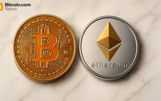 Bitcoin at $250K, Ethereum at $12K? Arthur Hayes and Tom Lee Double Down on Wild Year-End Predictions