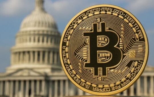 Bitcoin climbs over $125K driven by retail demand amid US government shutdown