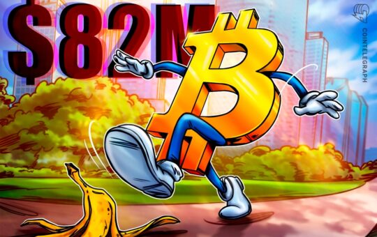 Bitcoin life insurer Meanwhile raises $82M