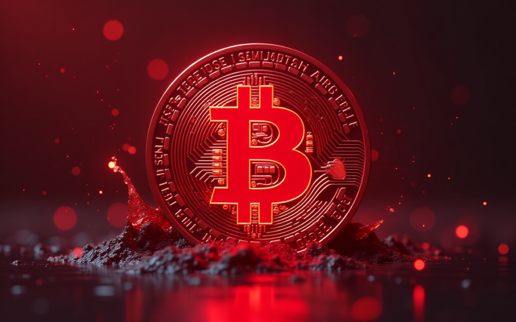 Bitcoin slips as analysts warn of