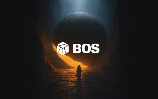 BitcoinOS’s Buy and Burn Mechanism Could Turn $BOS Into Crypto’s Most Deflationary Token