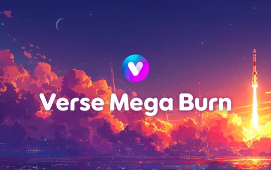 Bitcoin.com and VERSE Community Approve Historic 86B Token Burn, Redefining the Future of Bitcoin.com’s Ecosystem Token