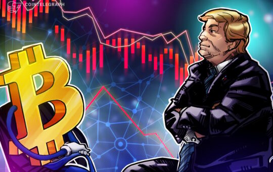 Bitcoiners Should Brace For More Volatility Amid Trump Tariffs