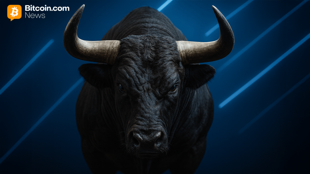 Bitcoin’s Bull Cycle Isn’t Over Yet, Says Cryptoquant’s Onchain Data