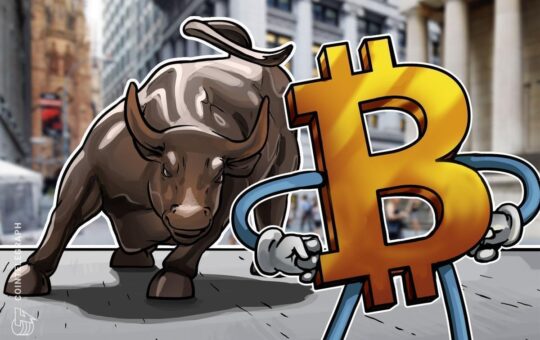 Bitcoin’s Bull Market Is Intact, but At Risk, Says Galaxy Digital Analyst