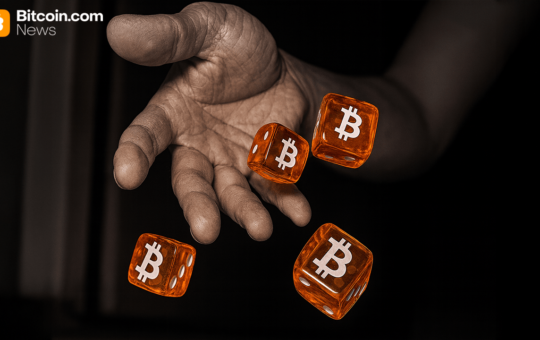 Bitcoin’s Dice Roll Just Got Tougher: Difficulty Climbs 5.97% in Third-Biggest Jump of 2025
