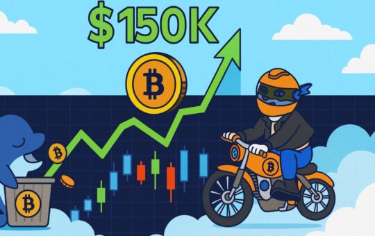BTC Dip Could Ignite a $150K Rally Despite Large $363M+ Whale Sell-Off – HYPER Presale Nears $23M to Scale Bitcoin