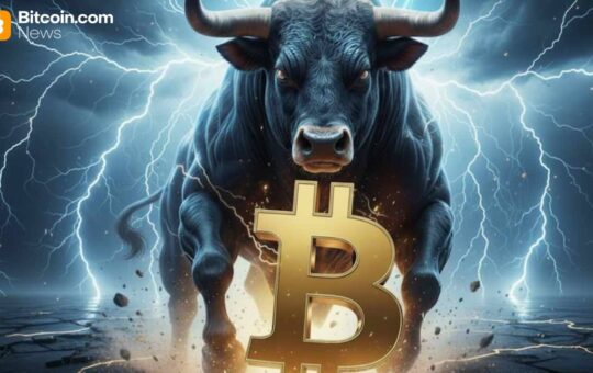 Bitcoin’s Next Leg up: Samson Mow Predicts Capital Avalanche Before Real Bull Market