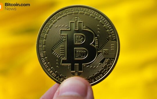 Bitcoin’s Record Run Fueled by Retail Demand