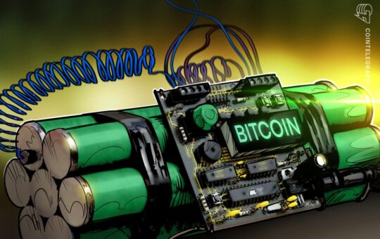 Bitcoin's ‘Bull Flag’ Breakout Targets $145K in October