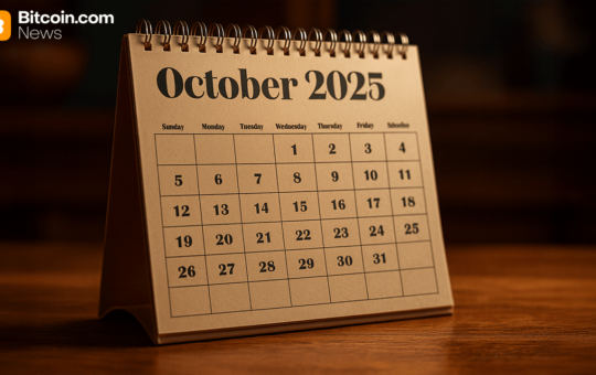 Bitfinex Analysts Say Bitcoin’s Q4 Tailwinds Are ‘Structurally Strong’