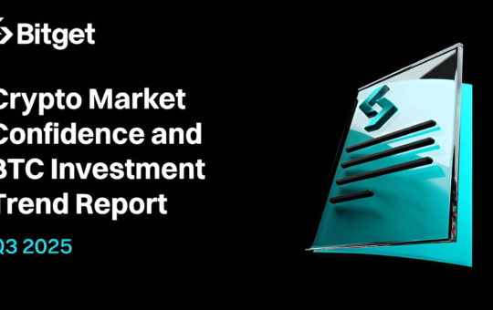 Bitget Report: 66% of Crypto Users Plan to Increase Investment, Driving Global Growth