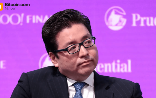 Bitmine’s Ethereum Holdings Top 3 Million as Crypto Treasury Hits $12.9B