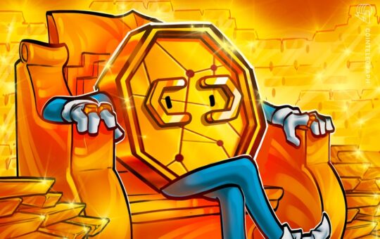 BlackRock CEO Calls Crypto And Gold ‘Assets Of Fear’