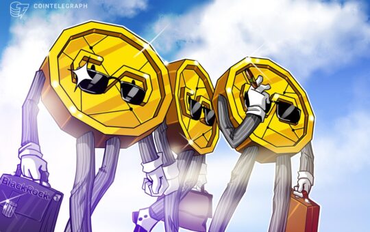 BlackRock Revamps Treasury Fund to Serve Stablecoin Issuers
