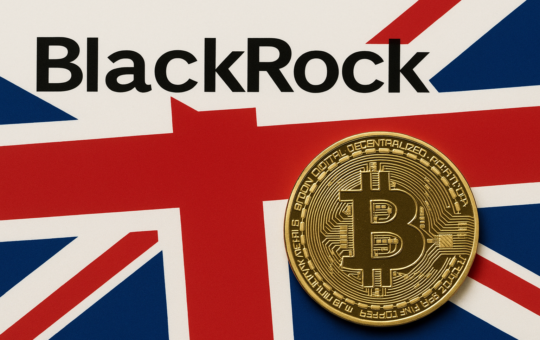 BlackRock brings bitcoin ETP to UK as regulator opens door for crypto products