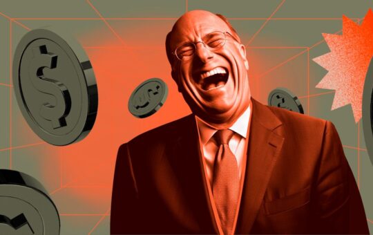 BlackRock’s IBIT Bitcoin ETF Becomes Its Biggest Moneymaker