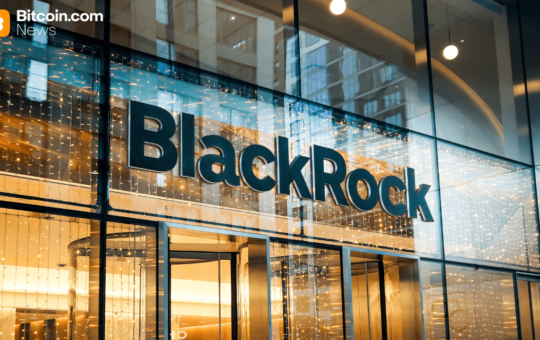 Blackrock CEO Larry Fink Declares the Beginning of Tokenizing All Assets