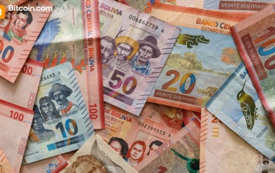 Bolivia Evaluates Feasibility of Interbank CBDC Amid Growing Stablecoin Adoption