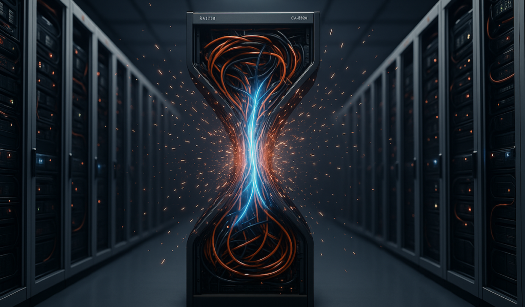 Breaking the bottleneck: Why AI demands an SSD-first future