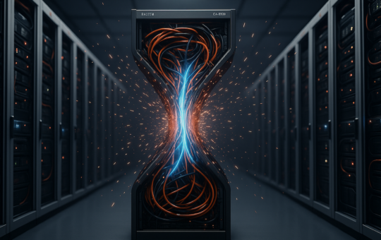 Breaking the bottleneck: Why AI demands an SSD-first future