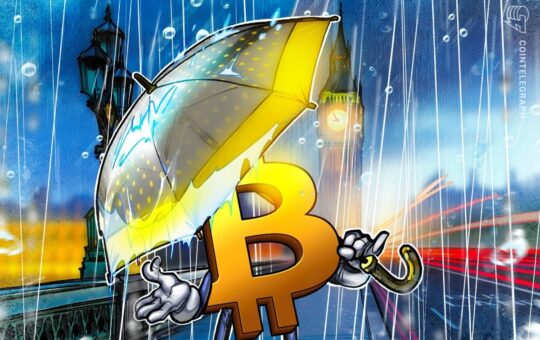 Britain Weighs Holding Surplus From $6.4B Bitcoin Scam Bust