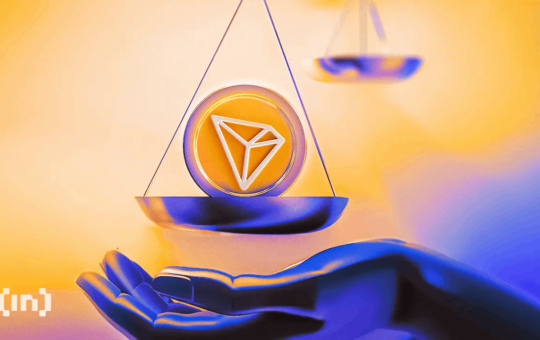 Bullish Patterns and Listing Buzz Push Tron Toward Q4 Gains