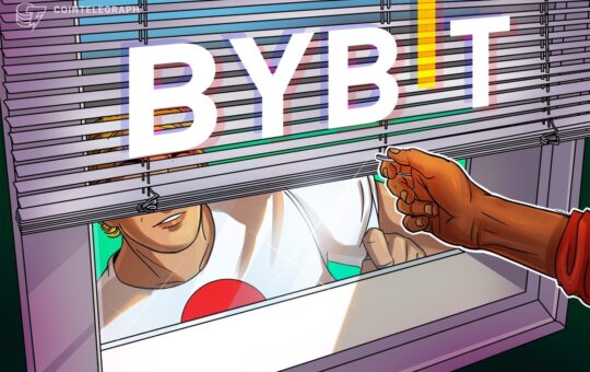 Bybit Halts New User Registrations in Japan to Align With FSA Rules
