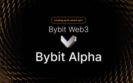 Bybit rebrands Web3 as Bybit Alpha to expand on-chain trading and boost DeFi access