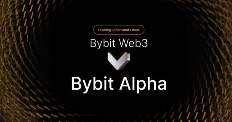 Bybit rebrands Web3 as Bybit Alpha to expand on-chain trading and boost DeFi access