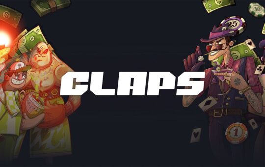 CLAPS Crypto Casino Launches Mafia-Themed Gamification System