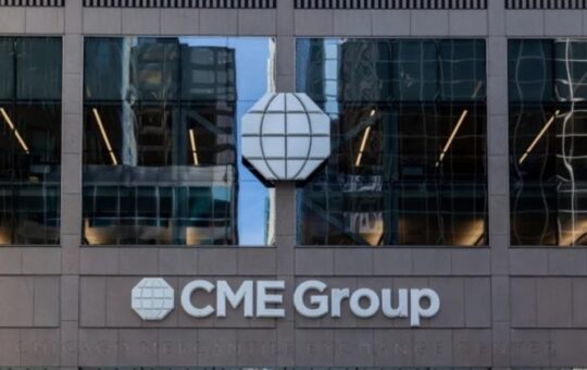 CME Group to launch 24/7 trading for cryptocurrency futures and options